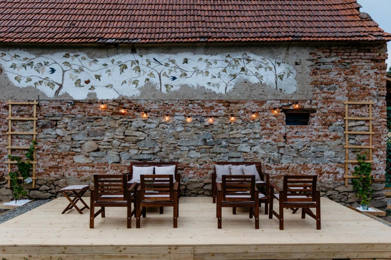 Anna Draga Hotel Colun Exterior foto